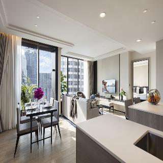 Ascott Thonglor Bangkok fotoÄŸrafÄ±