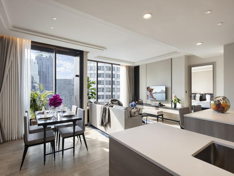 Ascott Thonglor Bangkok - Oda