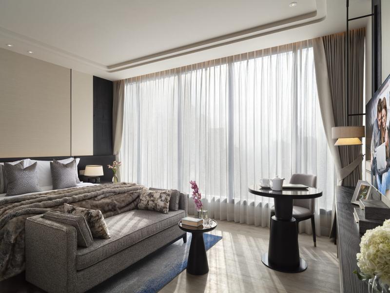 Ascott Thonglor Bangkok - Oda