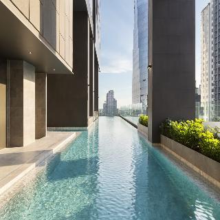 Ascott Thonglor Bangkok fotoÄŸrafÄ±