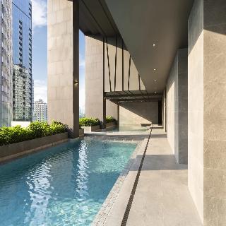 Ascott Thonglor Bangkok fotoÄŸrafÄ±
