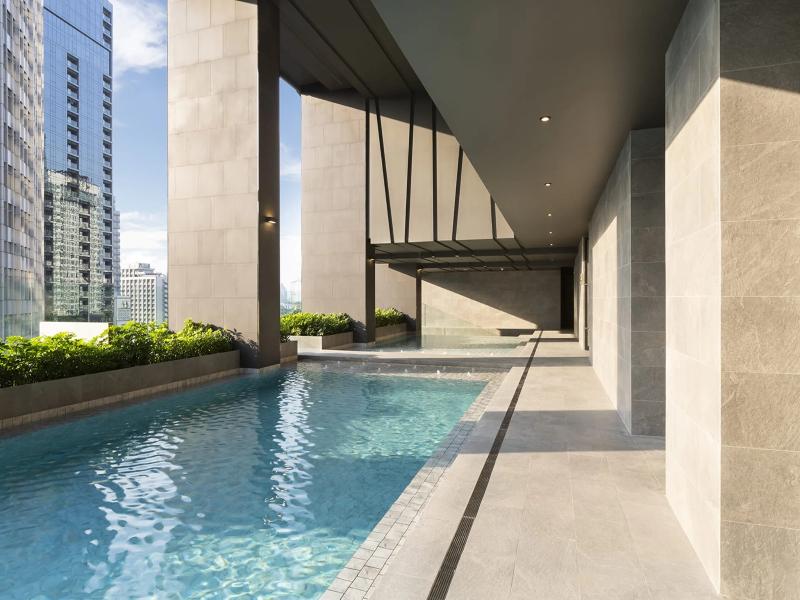 Ascott Thonglor Bangkok - Havuz