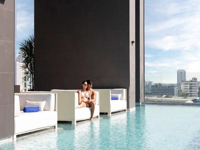 Ascott Thonglor Bangkok - Havuz