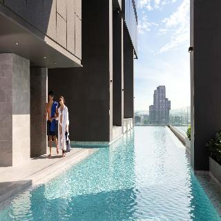 Ascott Thonglor Bangkok fotoÄŸrafÄ±