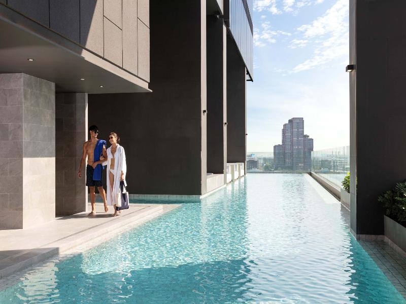 Ascott Thonglor Bangkok - Havuz