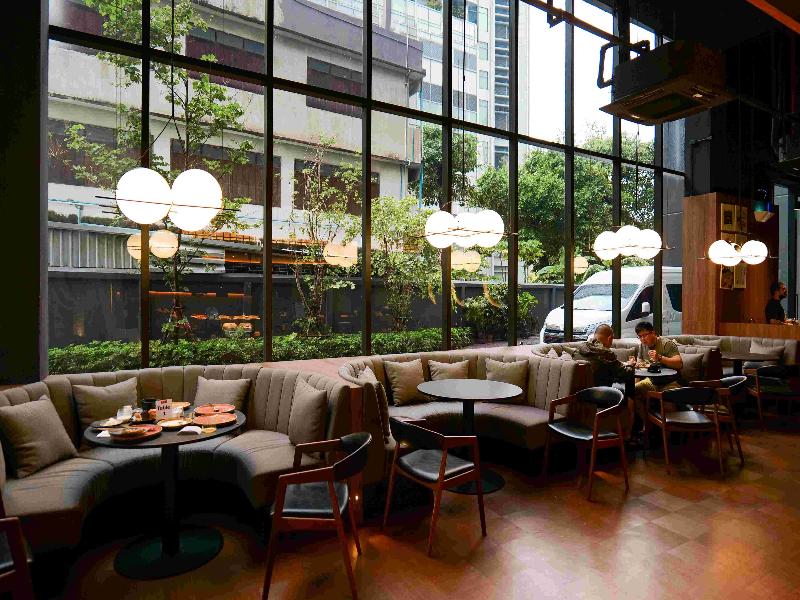 Ascott Thonglor Bangkok - Restoran