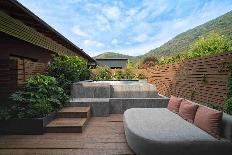 Phi Hotel Piajo - Oda