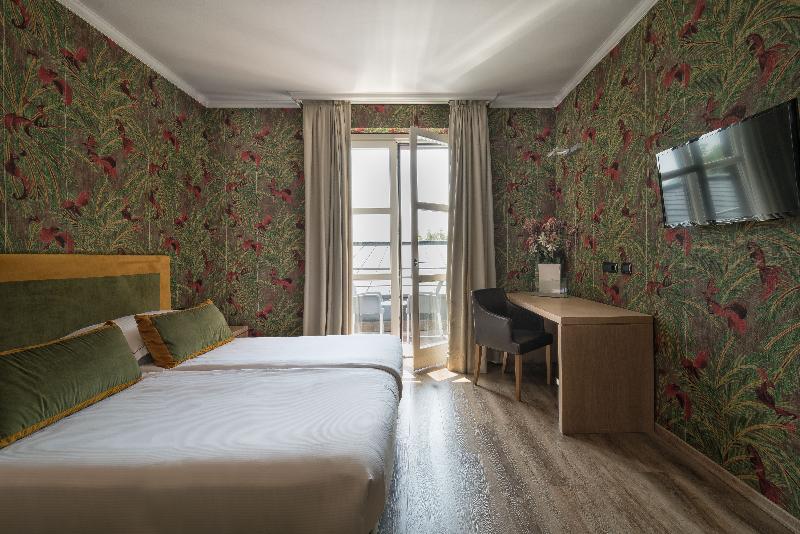 Phi Hotel Piajo - Oda