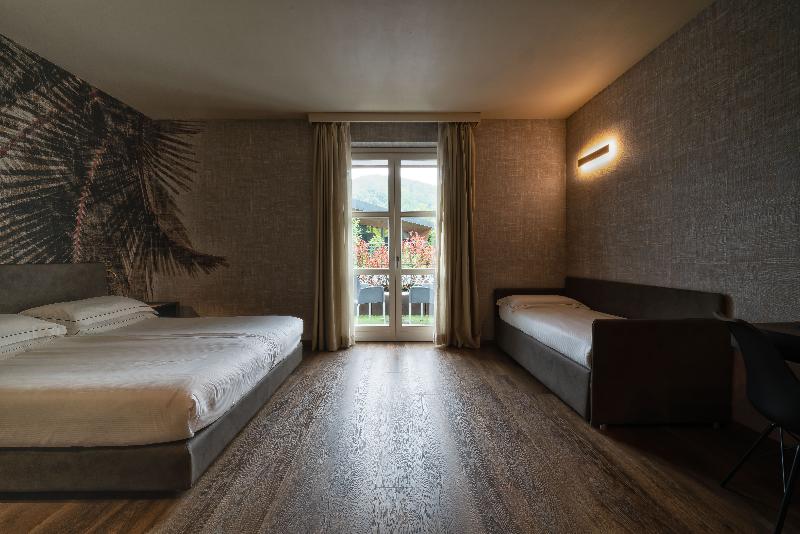 Phi Hotel Piajo - Oda