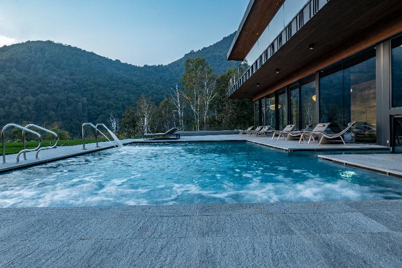 Phi Hotel Piajo - Havuz