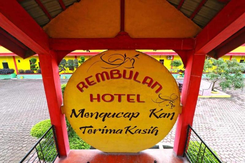 Hotel Rembulan by ZUZU - Genel