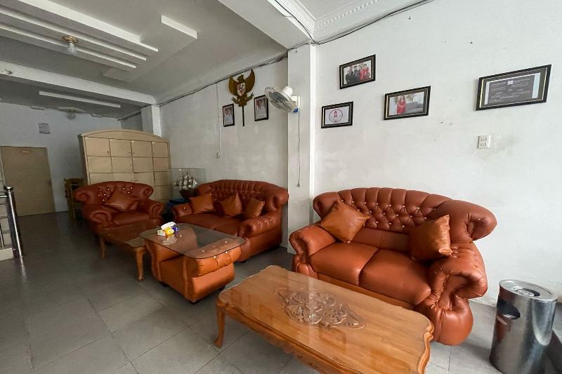 Agave Hotel Siantar by Zuzu - Lobi