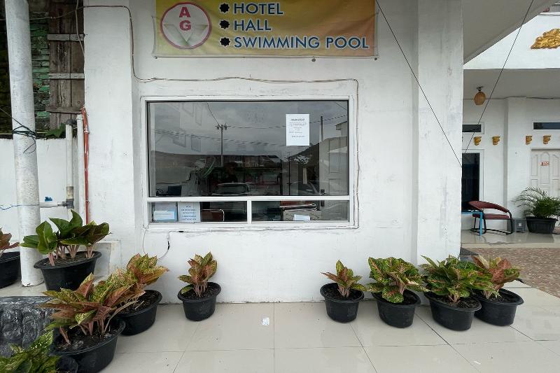 Agave Hotel Siantar by Zuzu - Lobi