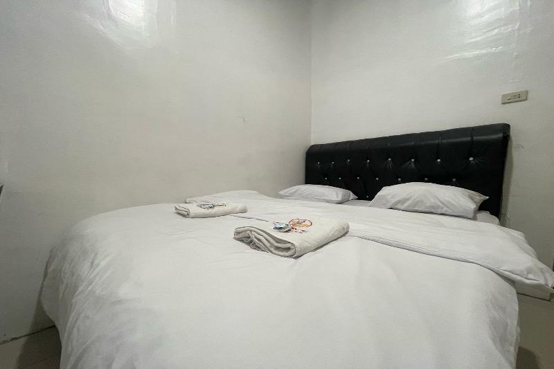 Agave Hotel Siantar by Zuzu - Oda