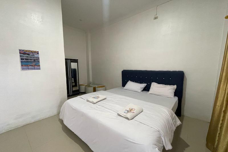 Agave Hotel Siantar by Zuzu - Oda