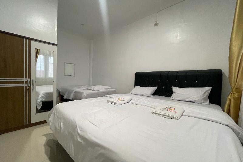 Agave Hotel Siantar by Zuzu - Oda