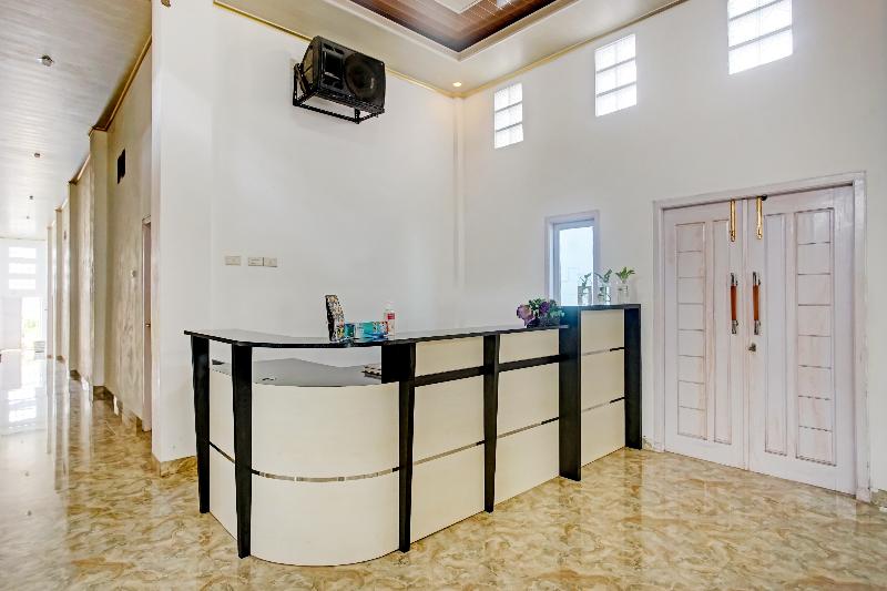 OYO 90585 Saka Ganta Guest House Syariah - Lobi