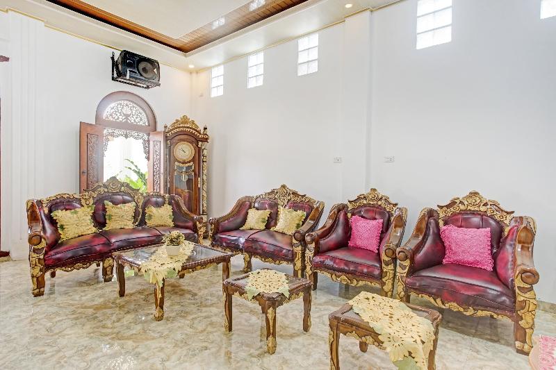 OYO 90585 Saka Ganta Guest House Syariah - Lobi