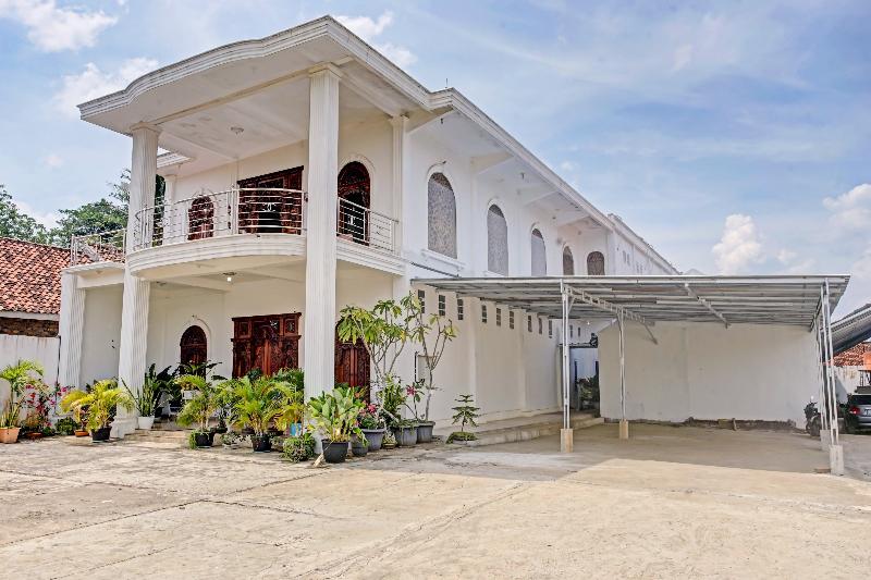OYO 90585 Saka Ganta Guest House Syariah - Genel