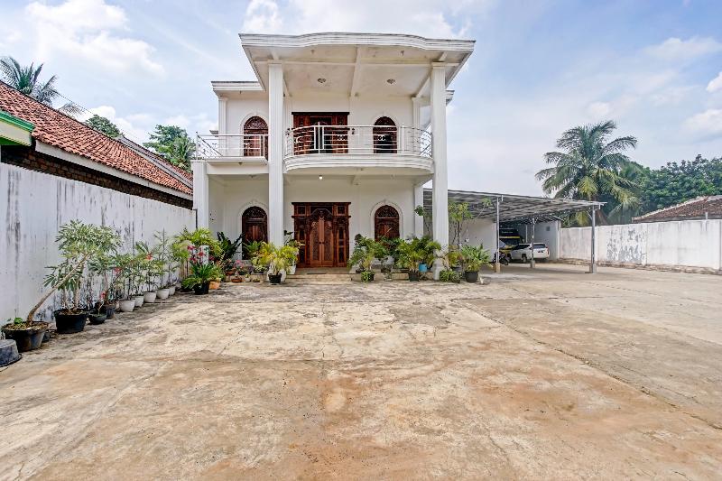 OYO 90585 Saka Ganta Guest House Syariah - Genel