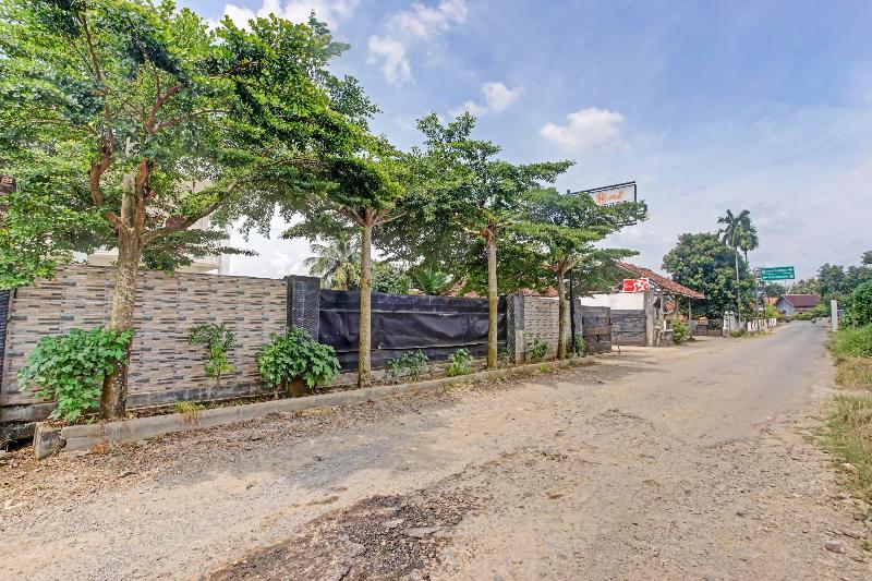 OYO 90585 Saka Ganta Guest House Syariah - Genel