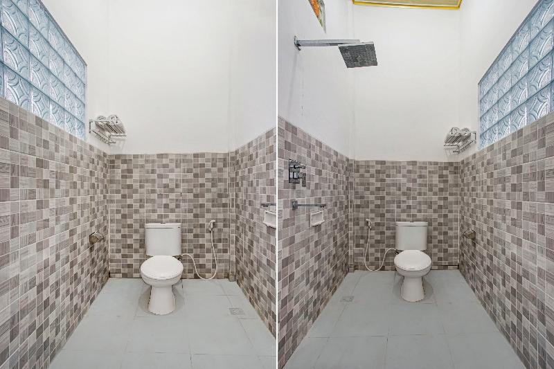 OYO 90585 Saka Ganta Guest House Syariah - Oda