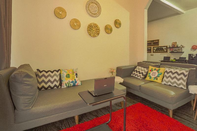 OYO 90684 Happy Homestay Syariah - Lobi
