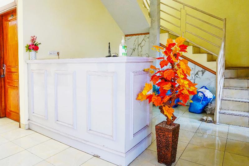 OYO Flagship 90723 Berlima Guest House Syariah - Lobi