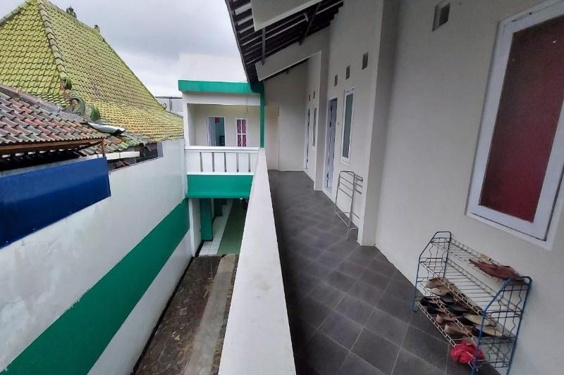 OYO 90766 Gardenia Boarding House - Lobi