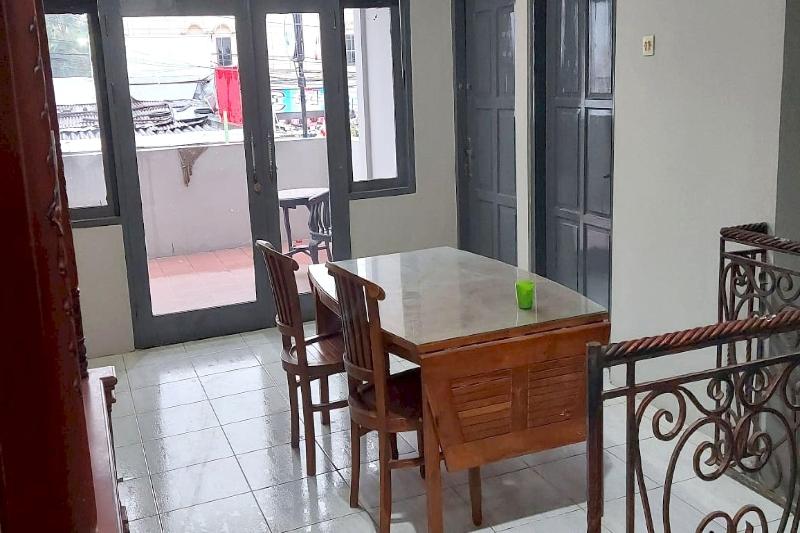OYO 90766 Gardenia Boarding House - Lobi