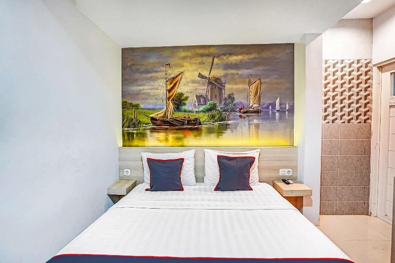 OYO 90766 Gardenia Boarding House - Oda