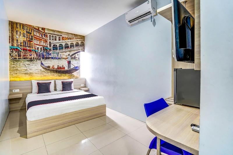 OYO 90766 Gardenia Boarding House - Oda