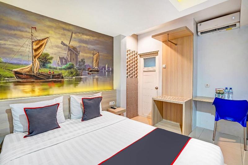 OYO 90766 Gardenia Boarding House - Oda
