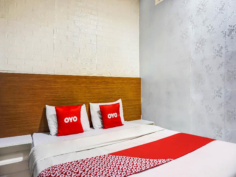 OYO 90872 Coolz Homestay Tebet - Oda