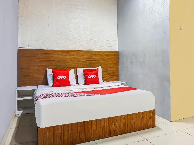 OYO 90872 Coolz Homestay Tebet - Oda
