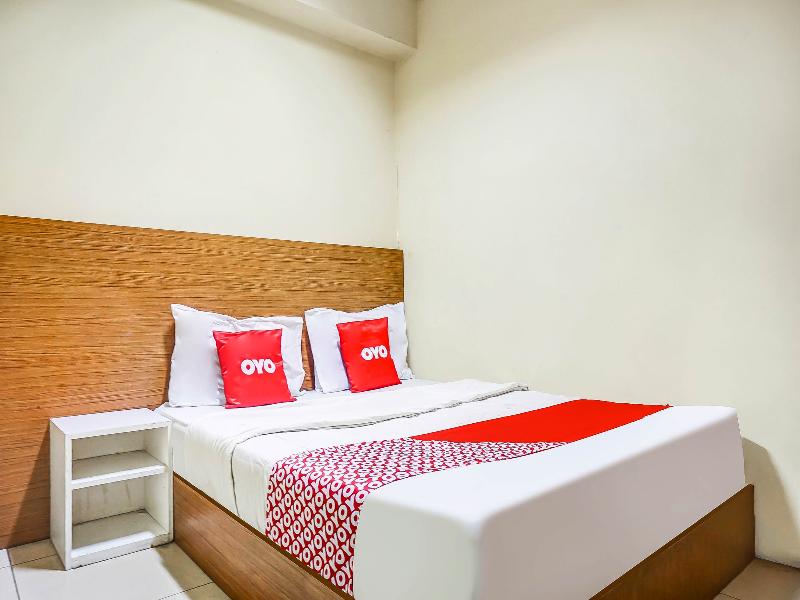 OYO 90872 Coolz Homestay Tebet - Oda