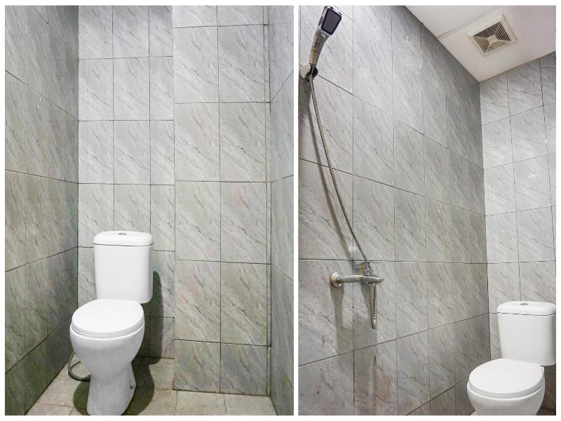 OYO 90872 Coolz Homestay Tebet - Oda