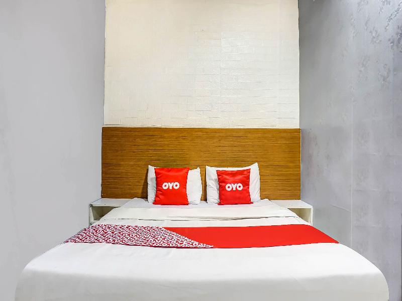 OYO 90872 Coolz Homestay Tebet - Oda