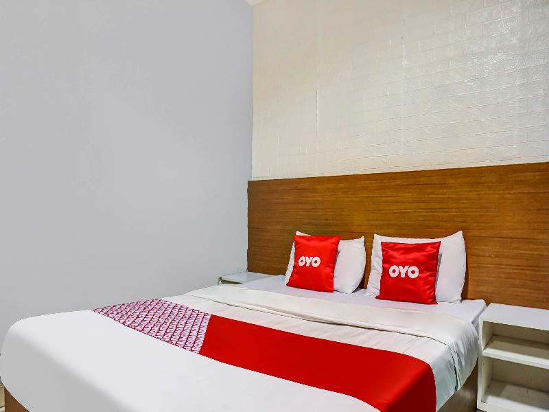 OYO 90872 Coolz Homestay Tebet - Oda