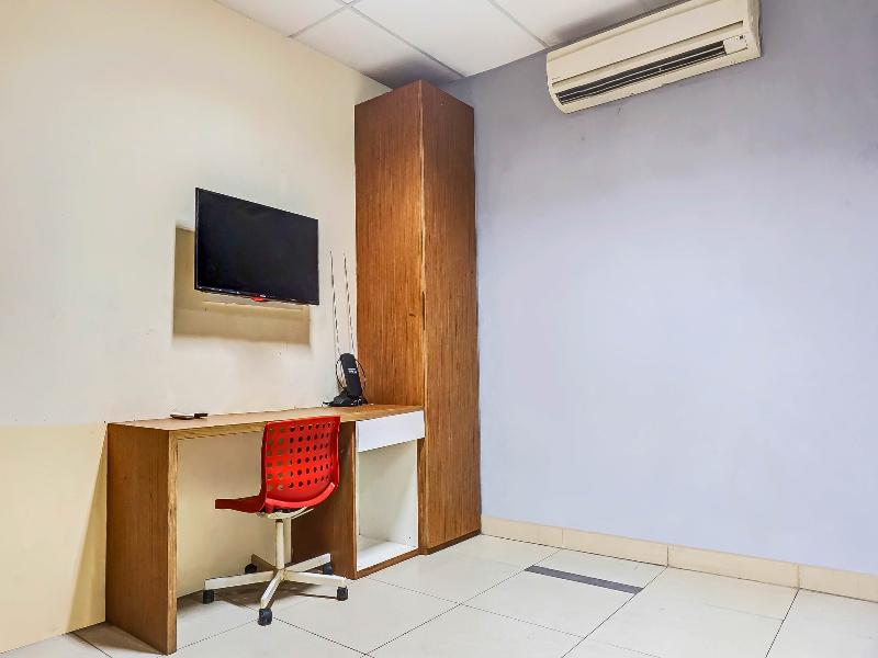 OYO 90872 Coolz Homestay Tebet - Oda