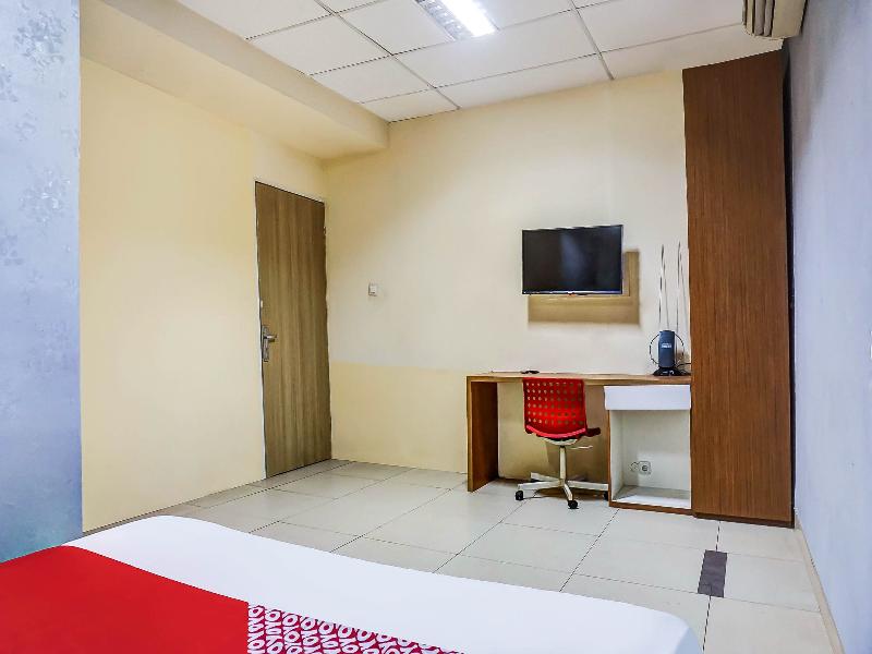 OYO 90872 Coolz Homestay Tebet - Oda