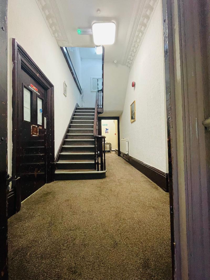 Star Hotel, South Leicester - Lobi