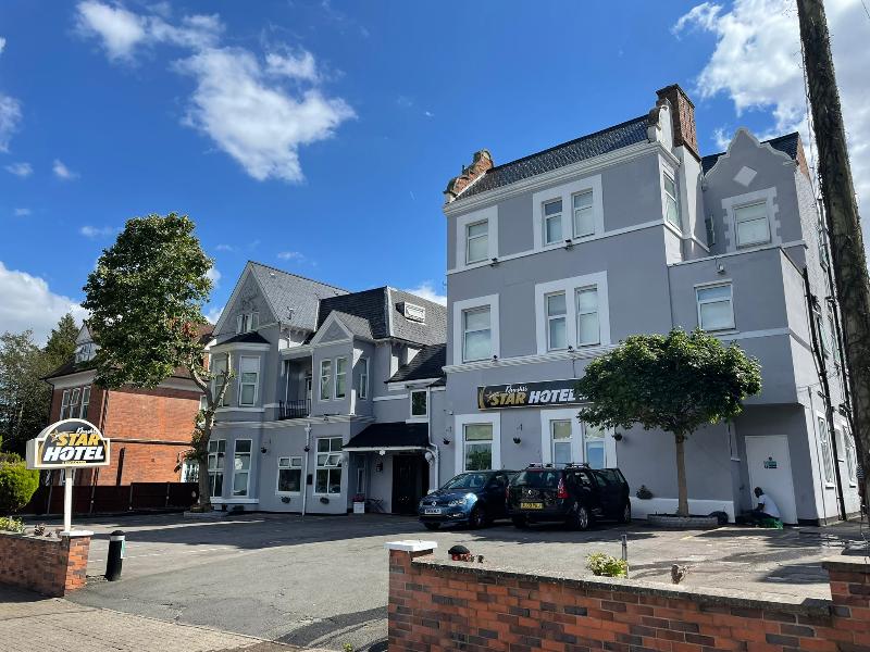 Star Hotel, South Leicester - Genel