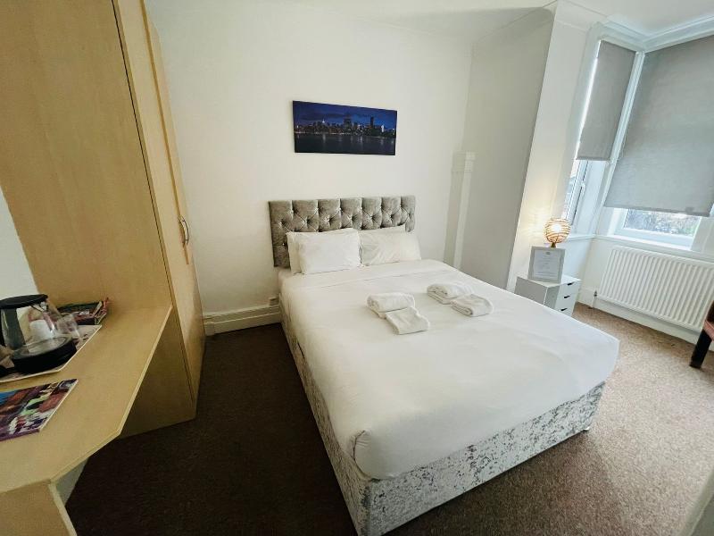 Star Hotel, South Leicester - Oda
