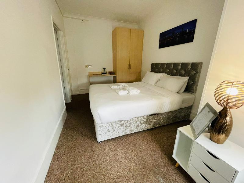 Star Hotel, South Leicester - Oda