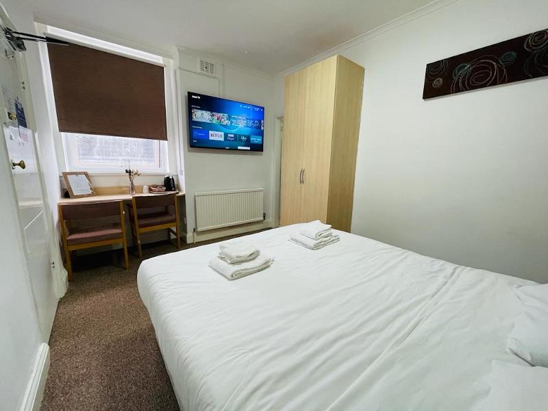Star Hotel, South Leicester - Oda