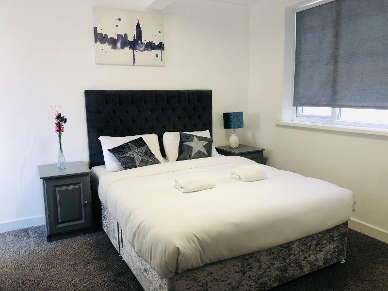Star Hotel, South Leicester - Oda