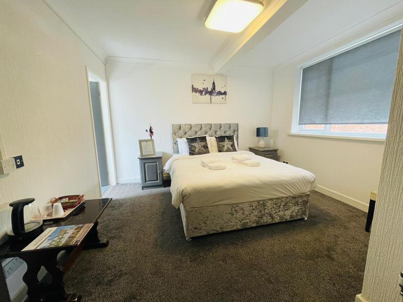 Star Hotel, South Leicester - Oda