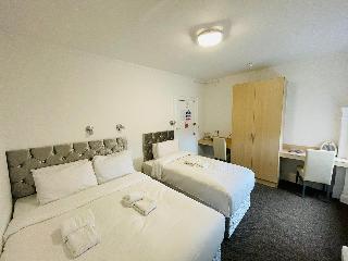 Star Hotel, South Leicester fotoÄŸrafÄ±