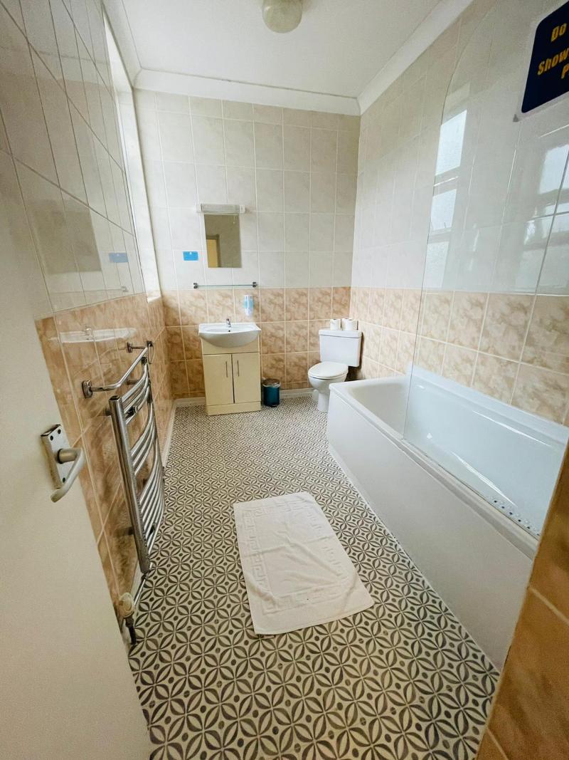 Star Hotel, South Leicester - Oda